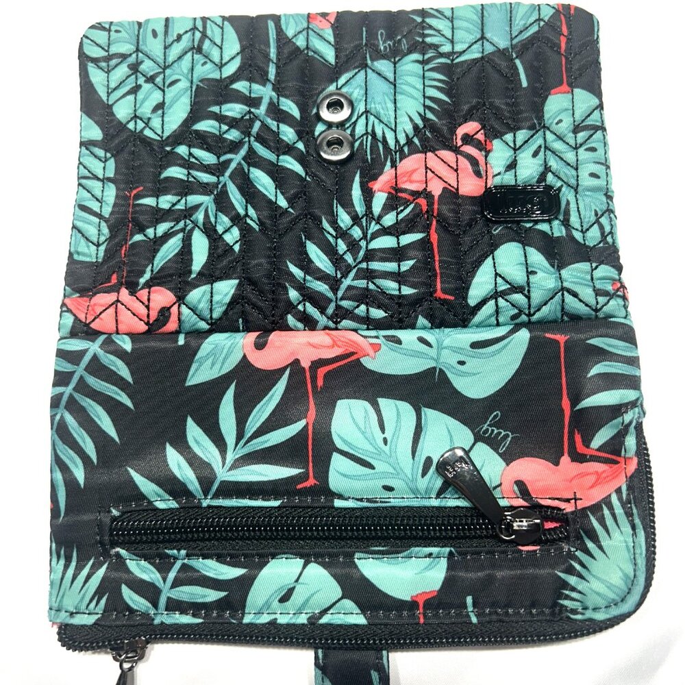 EUC Lug Ranger and Matching Tram Wallet in Awesom… - image 6